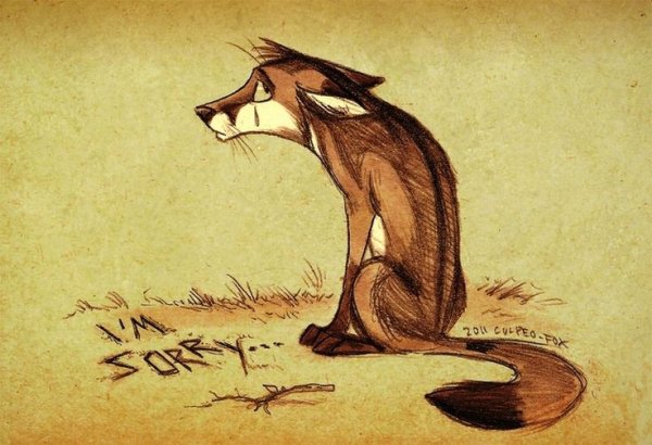 Culpeo Fox 2012 мультфильм