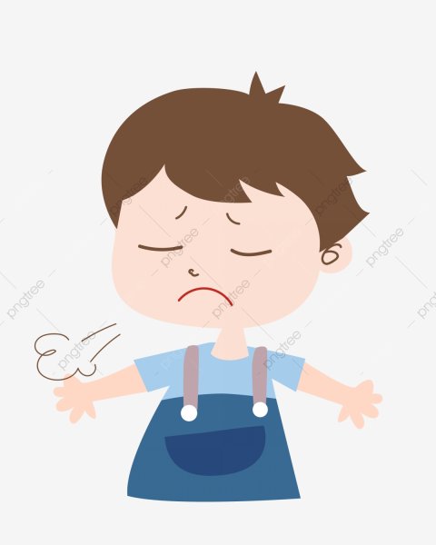 Ребенок расстроен