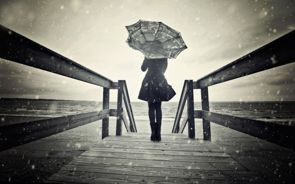 Печаль одиночество