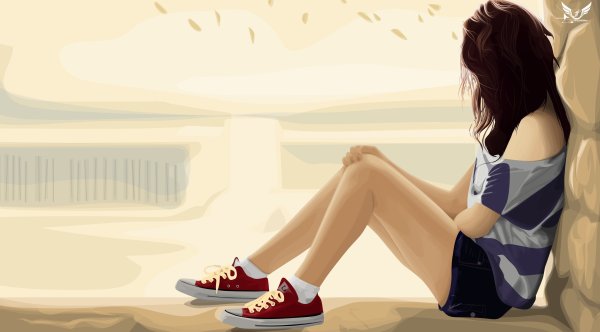 Грустные аватарки