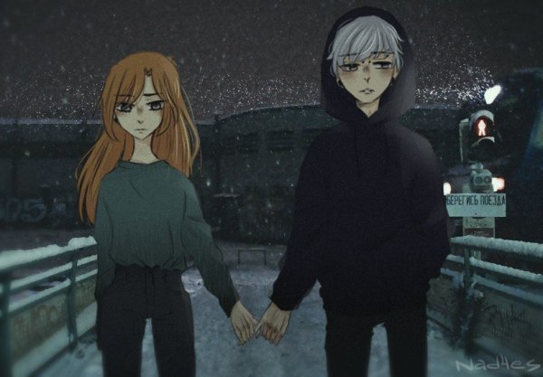 Сохры аниме депрессия