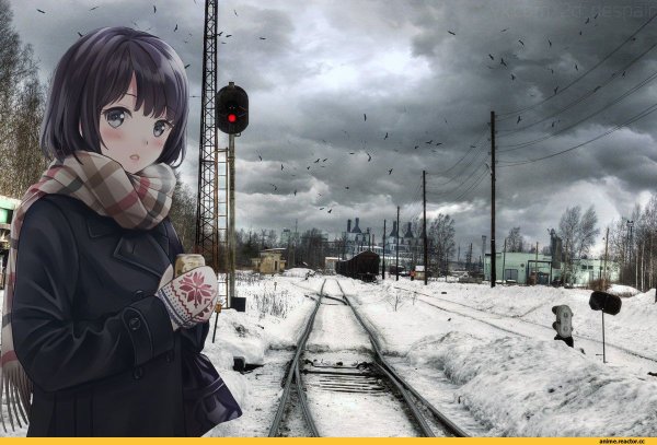 Тульпа аниме Россия