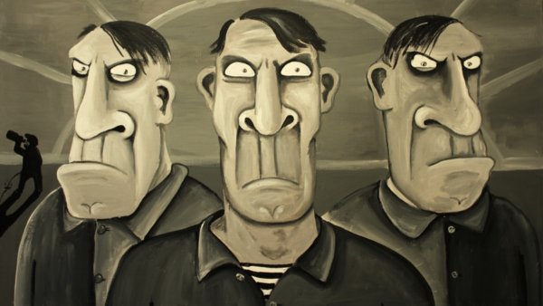 И тут приходят они люди без чувства юмора