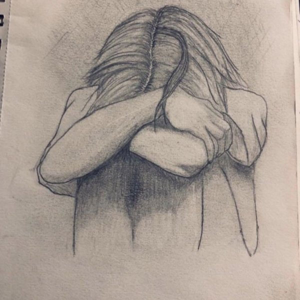 Рисунки на тему любовь карандашом