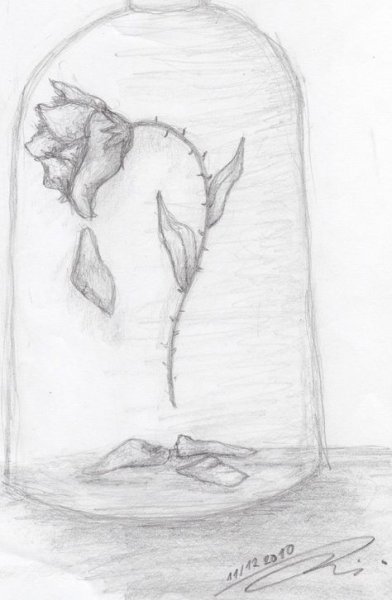 Рисунки простым карандашом грустные