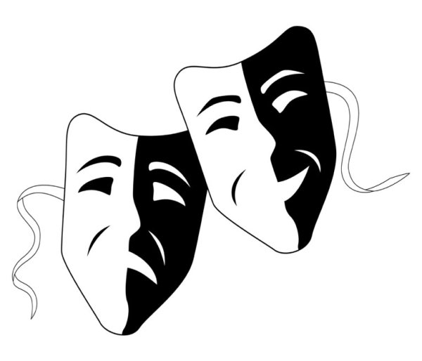 Театральные маски