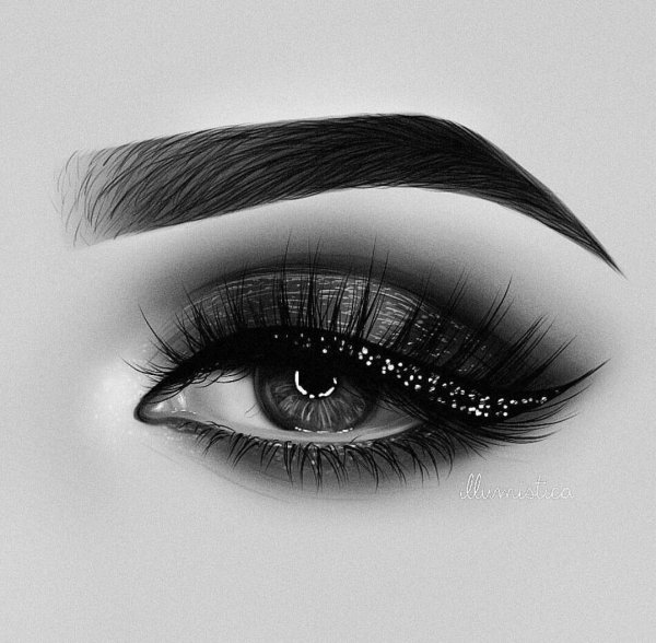 Брови Графика