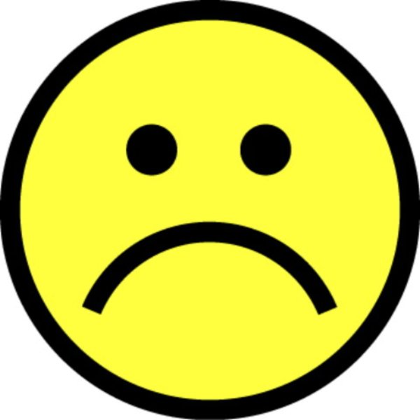 Грустный Смайл