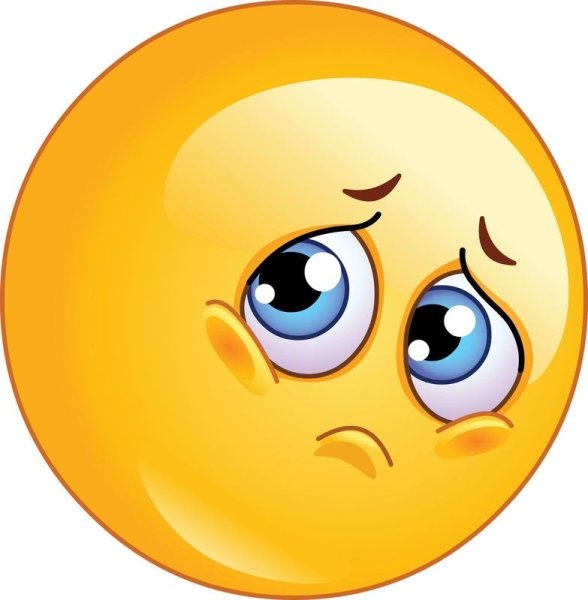 Смайлики эмоции