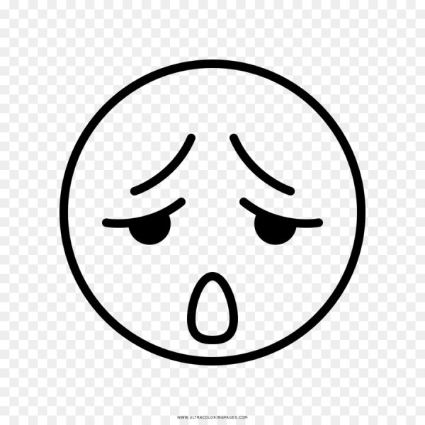 Смайлик грусть