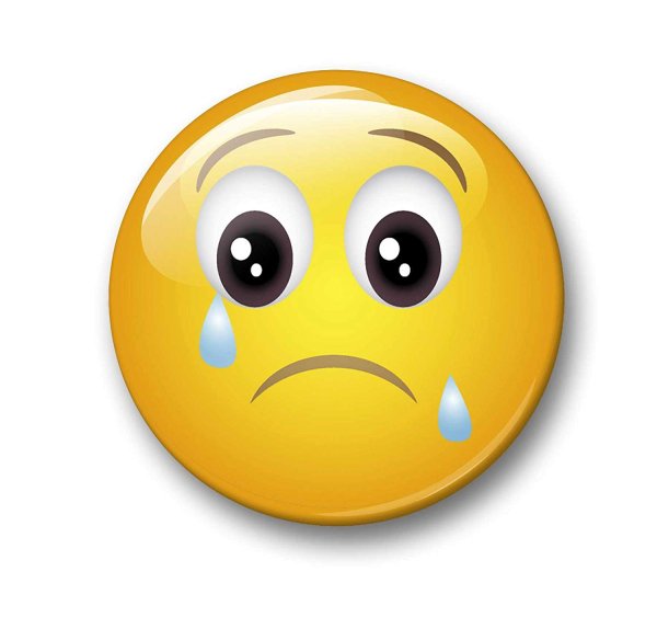 Грустная рожица