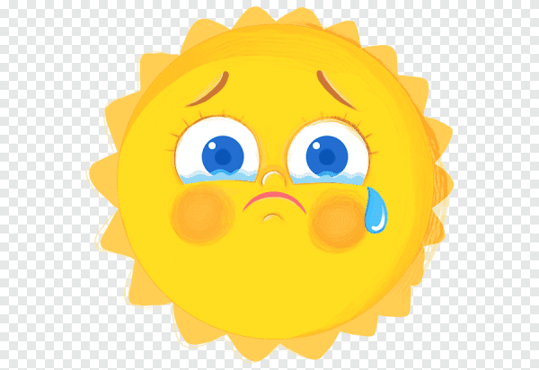 Маленькое солнышко