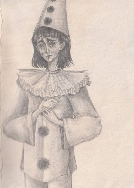 Буратино персонажи Пьеро