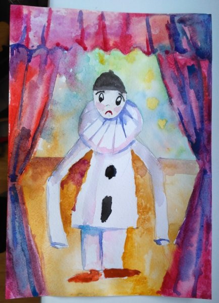 Mira Fujita мира Фуджита Пьеро