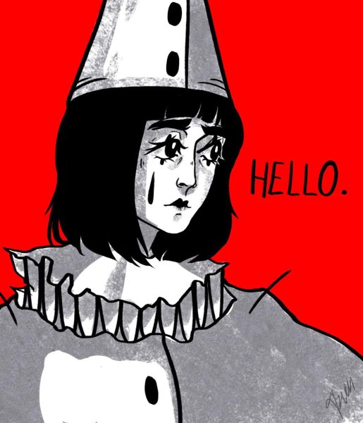 Герои сказки Буратино Пьеро