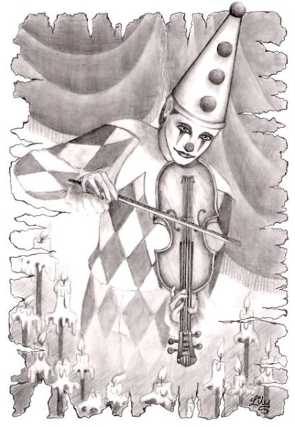 Буратино Пьеро Пьеро