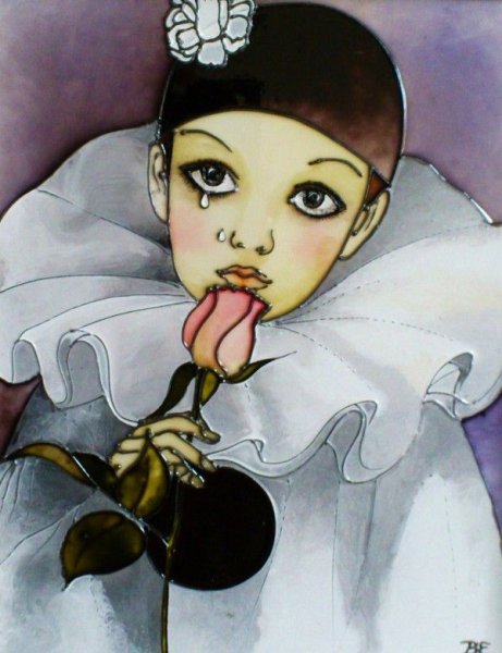 Пьеро персонаж