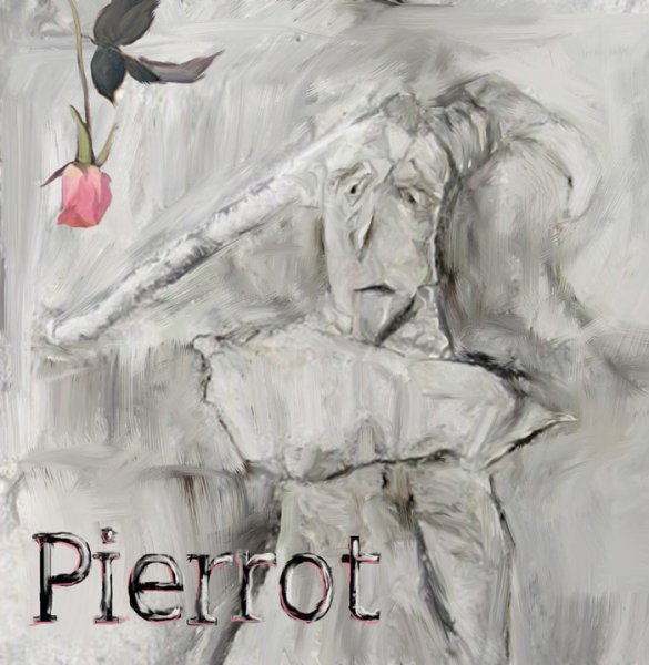 Пьеро арт