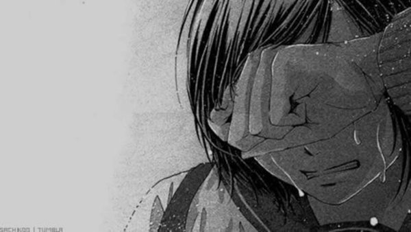 Аниме депрессия плачет