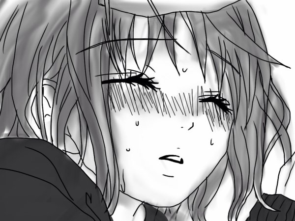 Аниме грусть