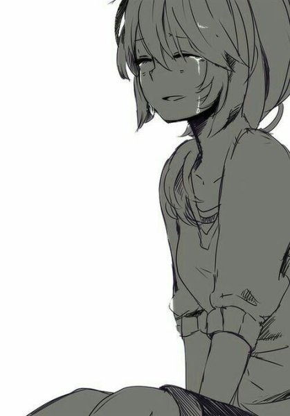 Аниме депрессия