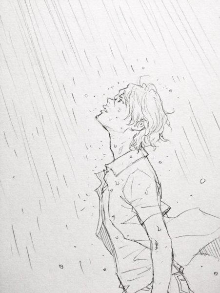 Арты парней&скетчи