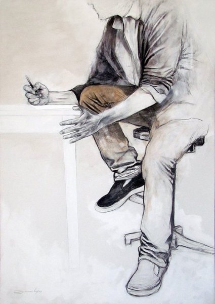 Самуэль Сильва художник