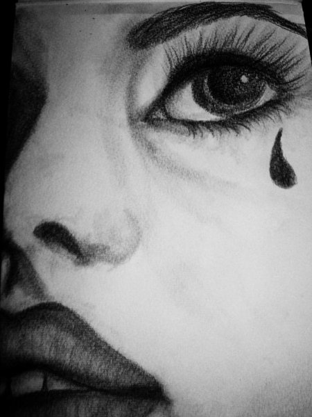 Черный карандаш для глаз