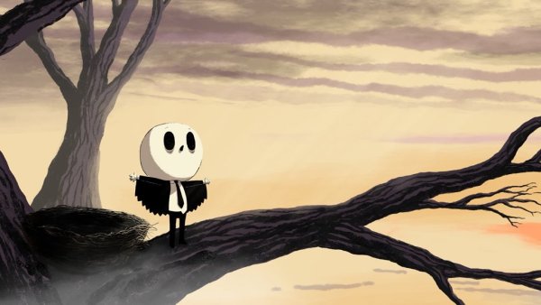 Психонавты, забытые дети мультфильм 2015