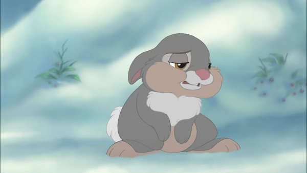 Заяц Топотун из Бэмби