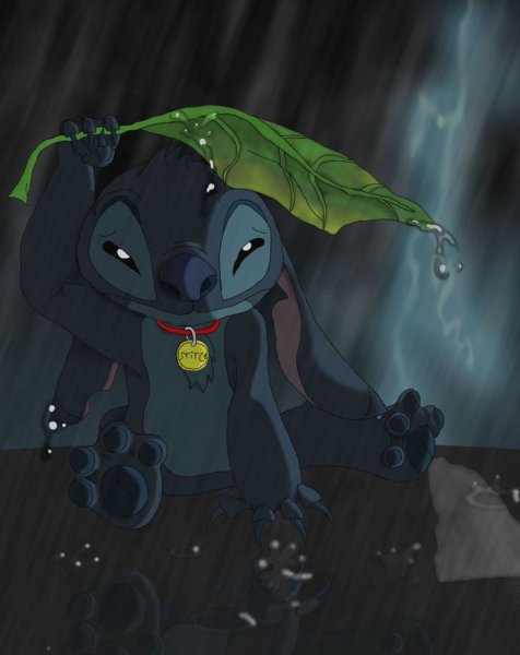 Грустные персонажи из мультфильмов