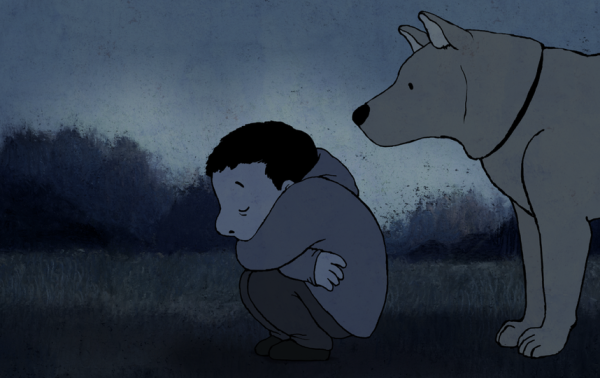 Грустные мультики