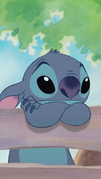 Стич! Мультсериал