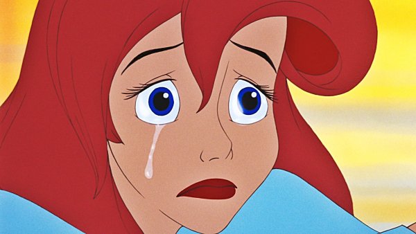 Mermaid screencaps Ariel