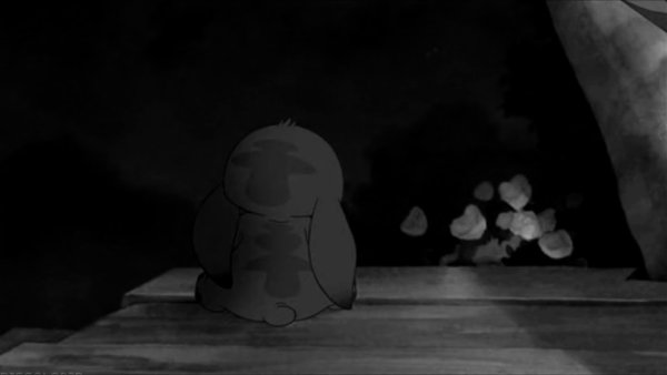 Грустные картинки из мультиков