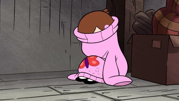 Гравити Фолз Мейбл Свитербург