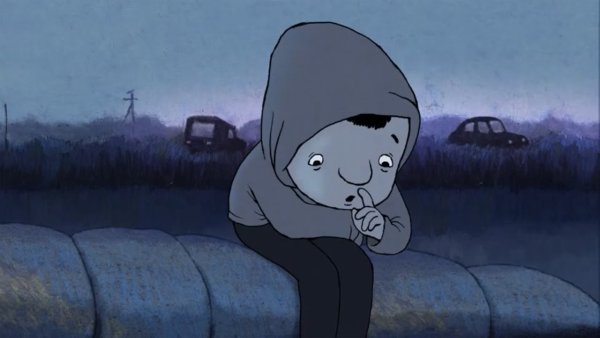 Грустный мульт