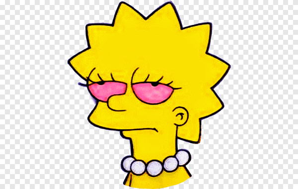 Лиза симпсон