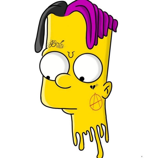 Лил пип Lil Bart