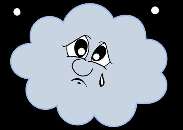 Тачки грустные