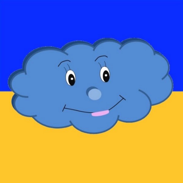 Маска тучка