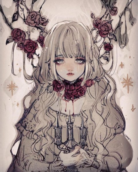 Аниме ангел