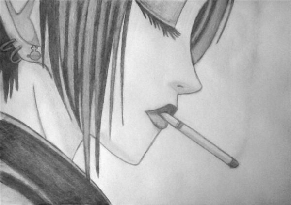 Наброски для рисования