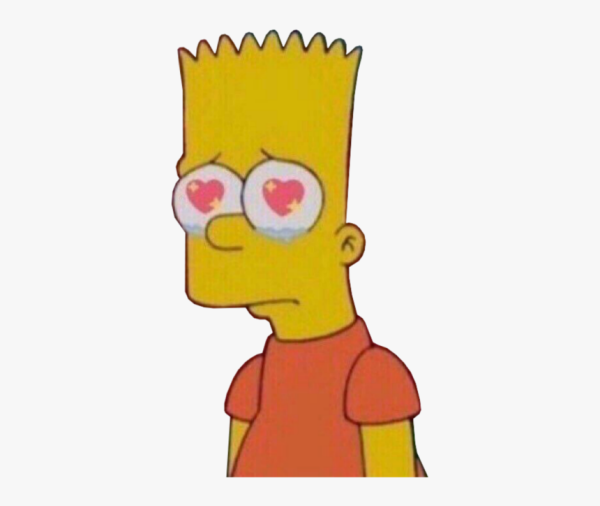 Барт Джей симпсон