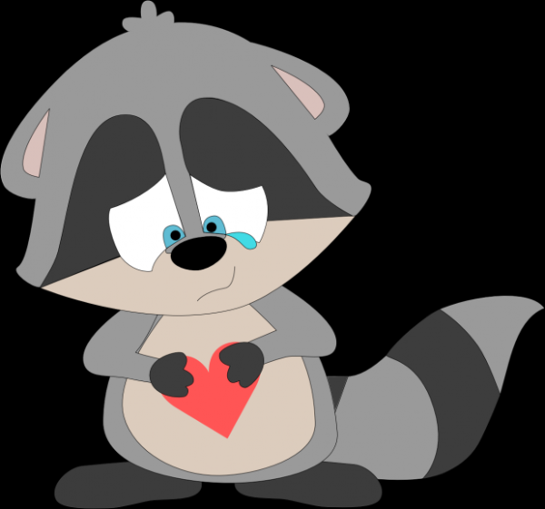 Енотик обиделся