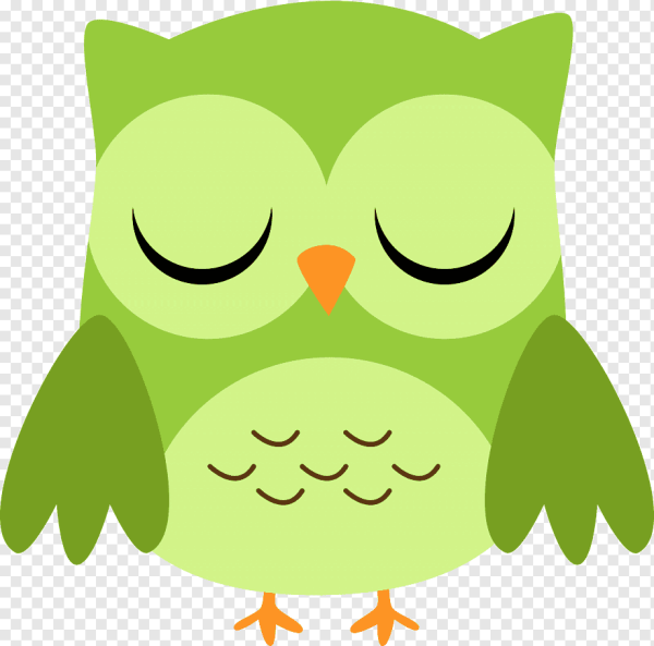 Зеленая Сова