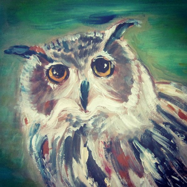 Унылый Филин