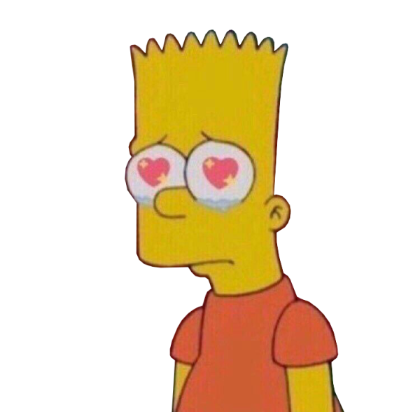 Барт Джей симпсон