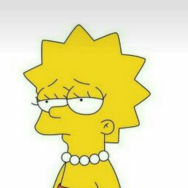 Лиза симпсон Бич