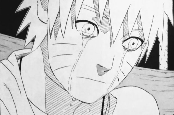 Наруто Манга скрины